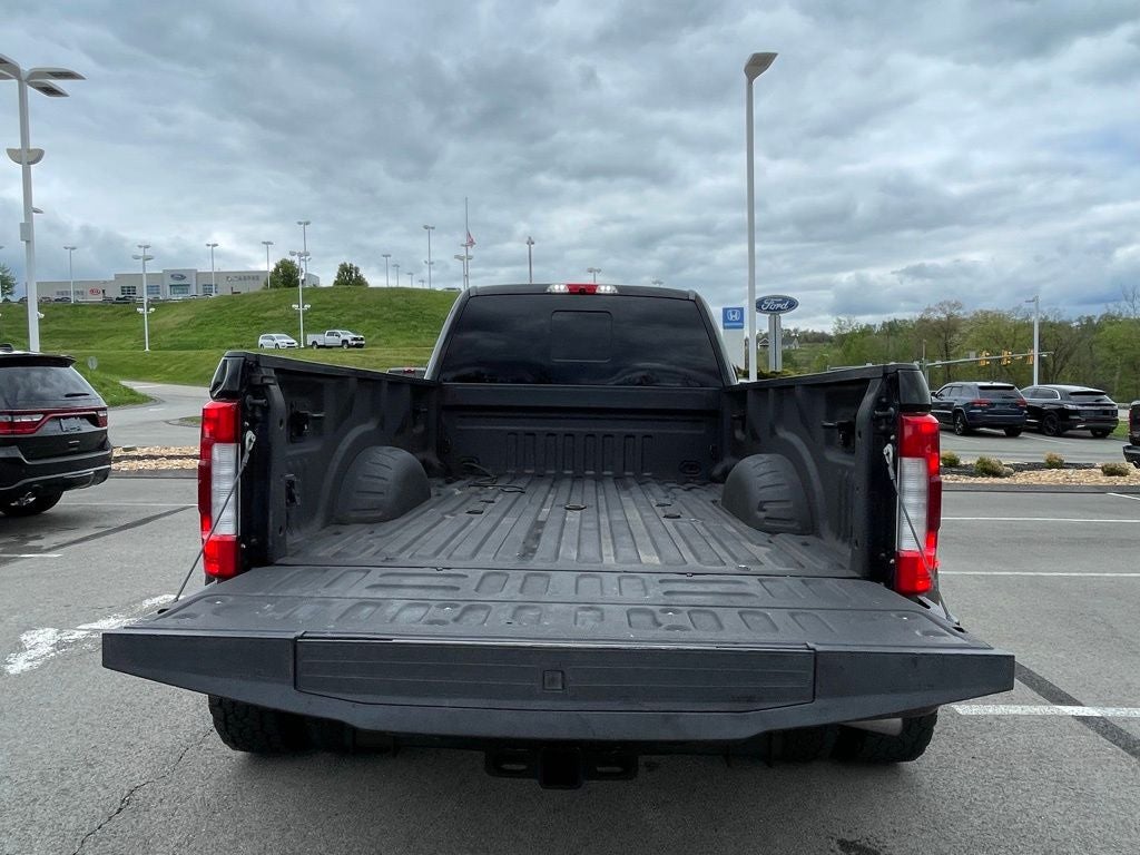 2017 Ford F-350SD King Ranch DRW