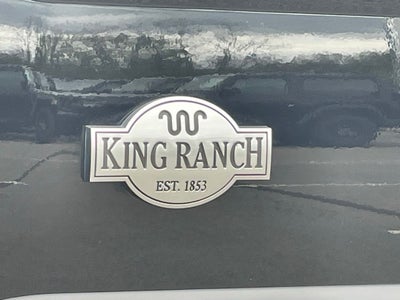 2017 Ford F-350SD King Ranch DRW
