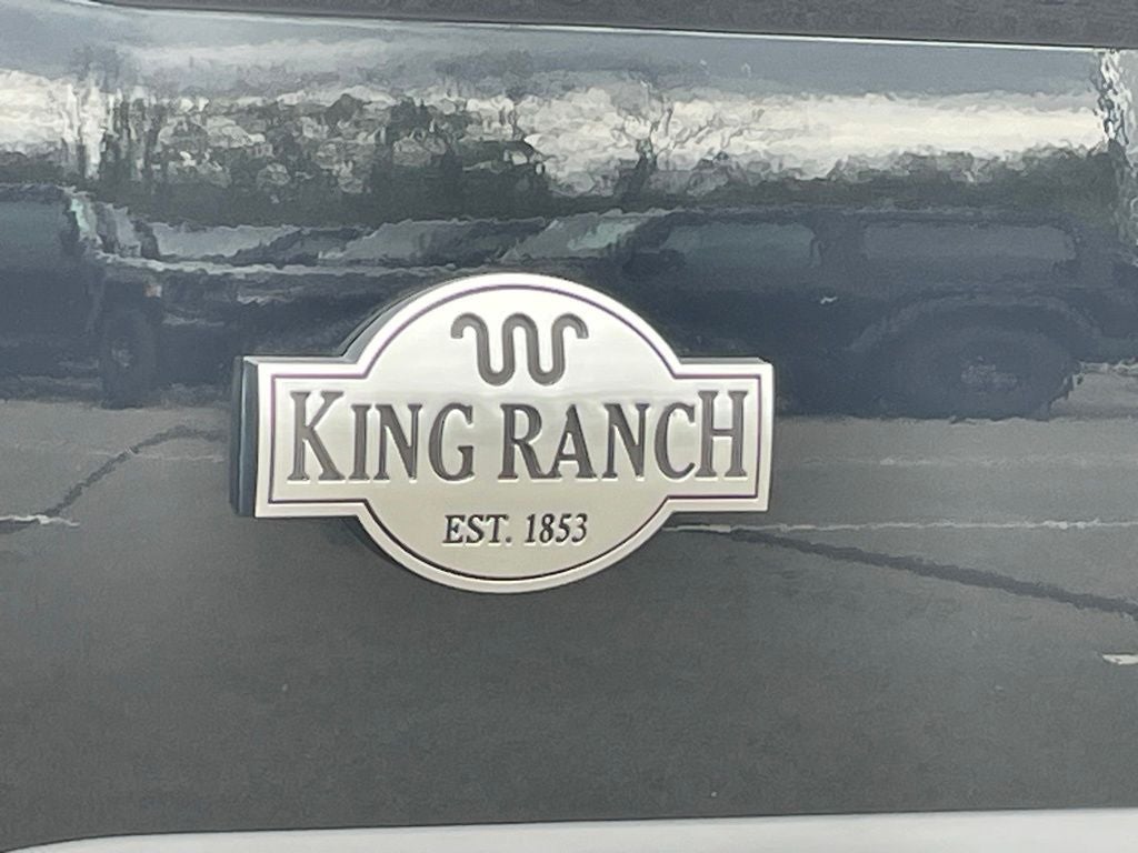 2017 Ford F-350SD King Ranch DRW