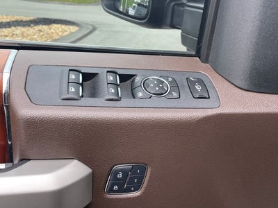 2017 Ford F-350SD King Ranch DRW