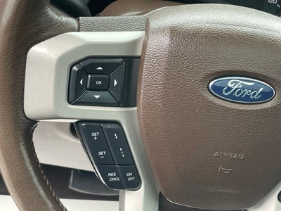 2017 Ford F-350SD King Ranch DRW