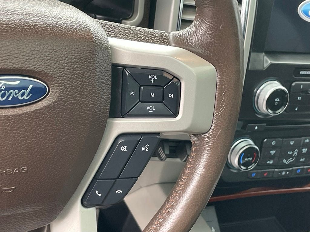 2017 Ford F-350SD King Ranch DRW