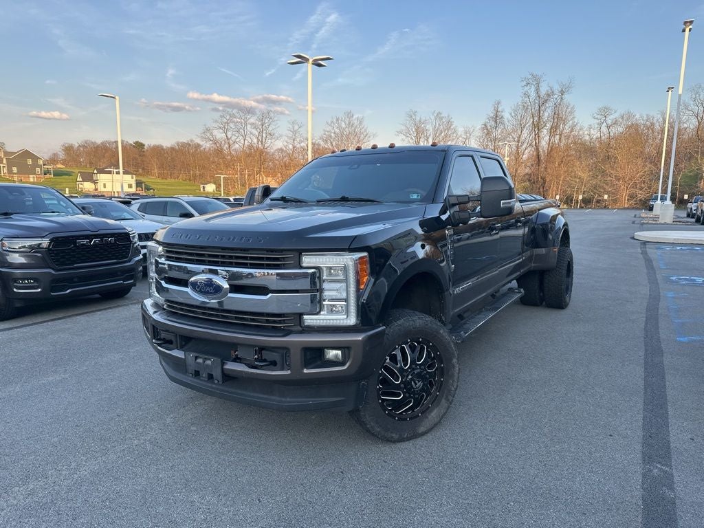 2017 Ford F-350SD King Ranch