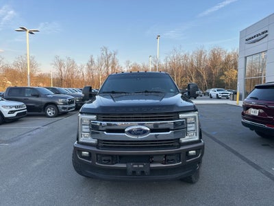 2017 Ford F-350SD King Ranch
