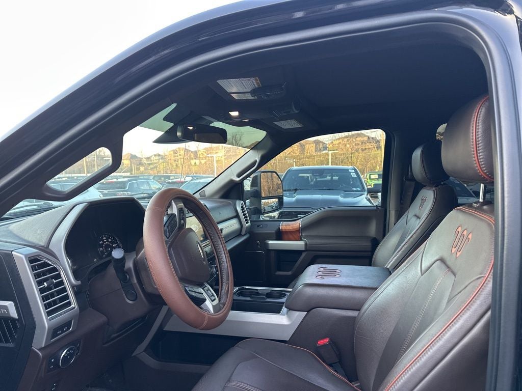 2017 Ford F-350SD King Ranch