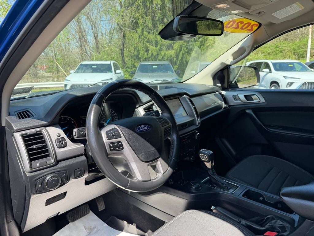 2020 Ford Ranger XLT