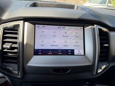 2020 Ford Ranger XLT