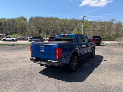 2020 Ford Ranger XLT