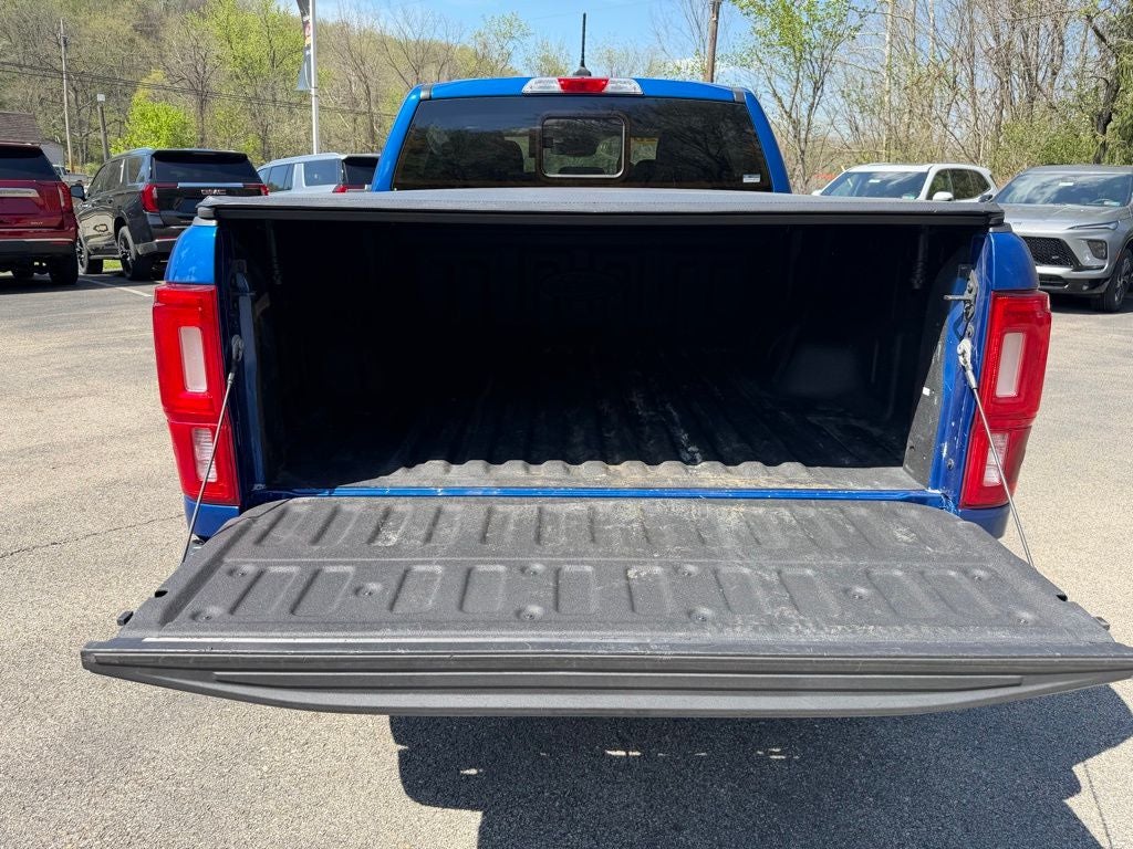 2020 Ford Ranger XLT