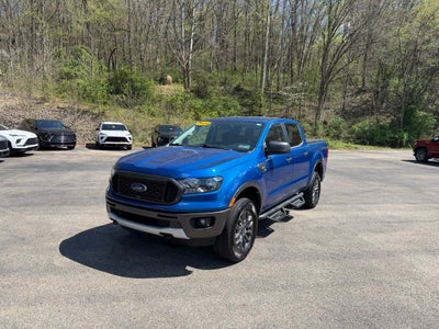 2020 Ford Ranger XLT