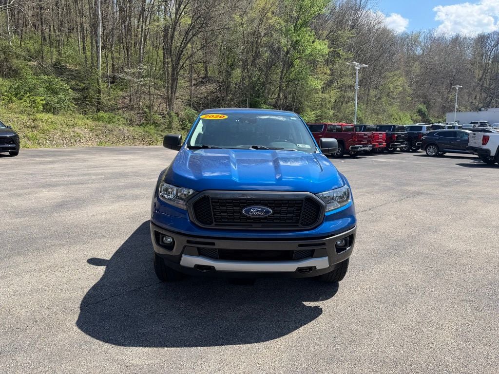 2020 Ford Ranger XLT