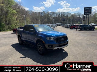 2020 Ford Ranger XLT
