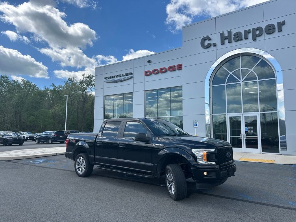 2018 Ford F-150 XL