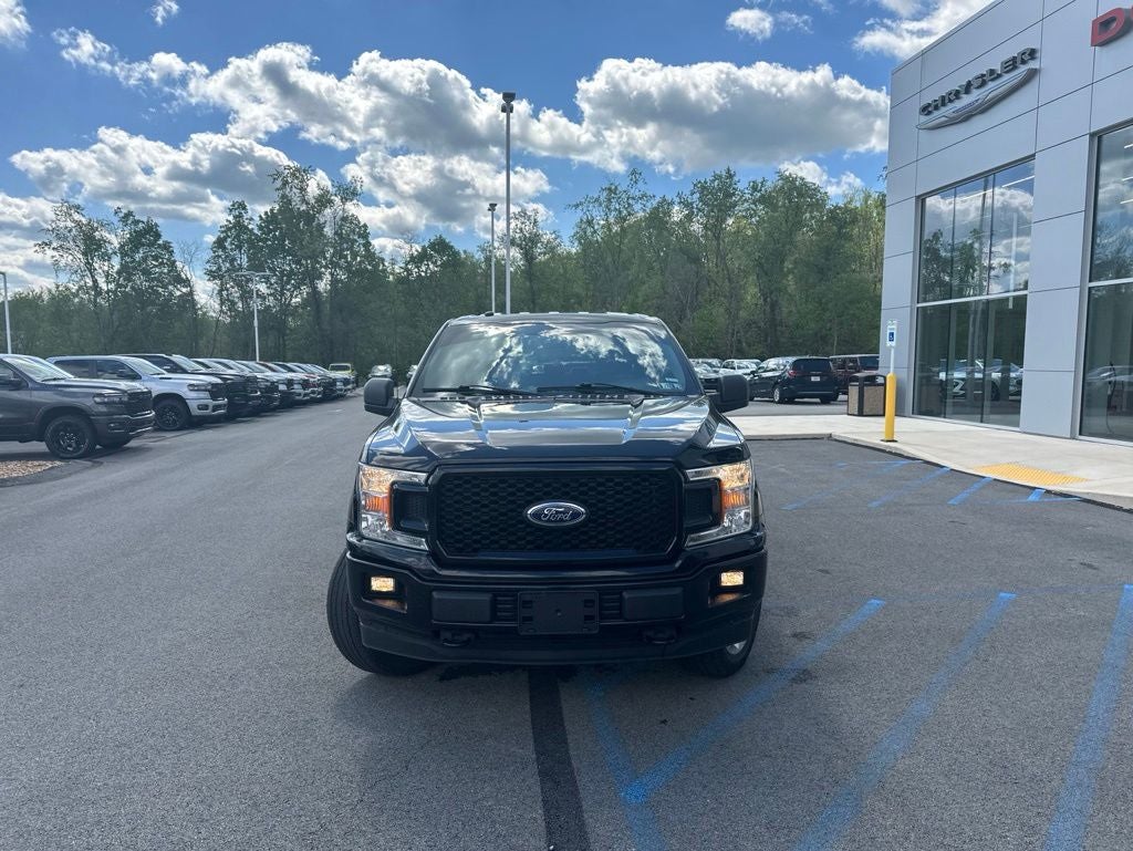 2018 Ford F-150 XL
