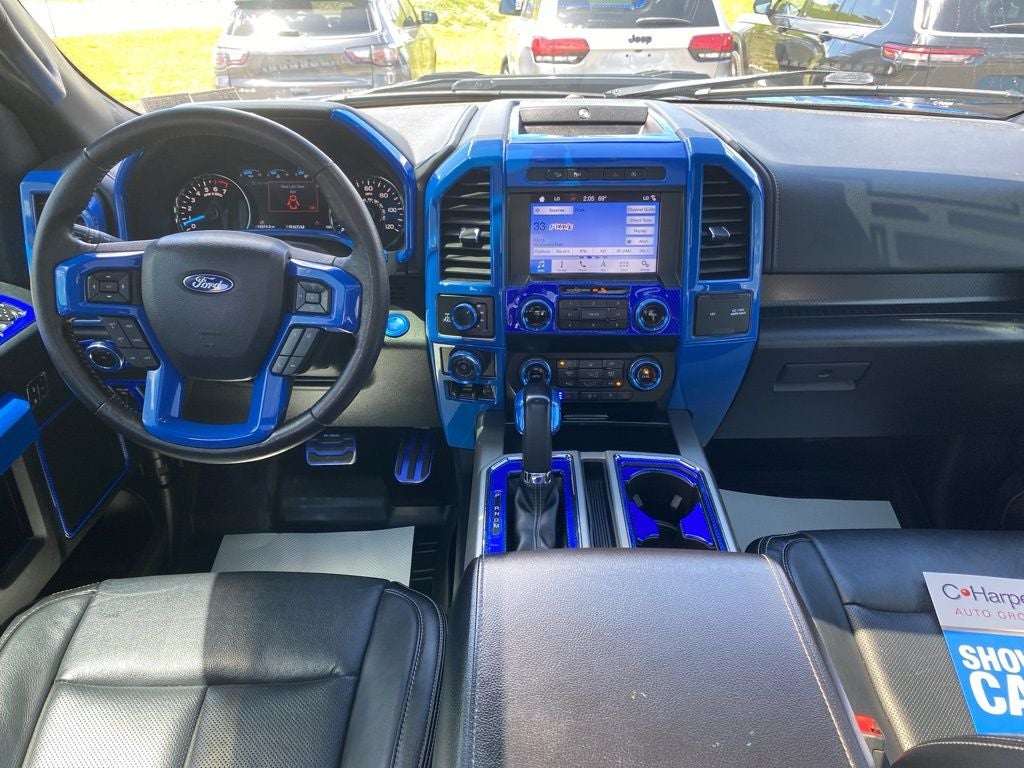 2019 Ford F-150 Lariat