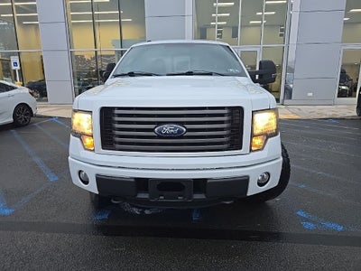 2011 Ford F-150 FX4