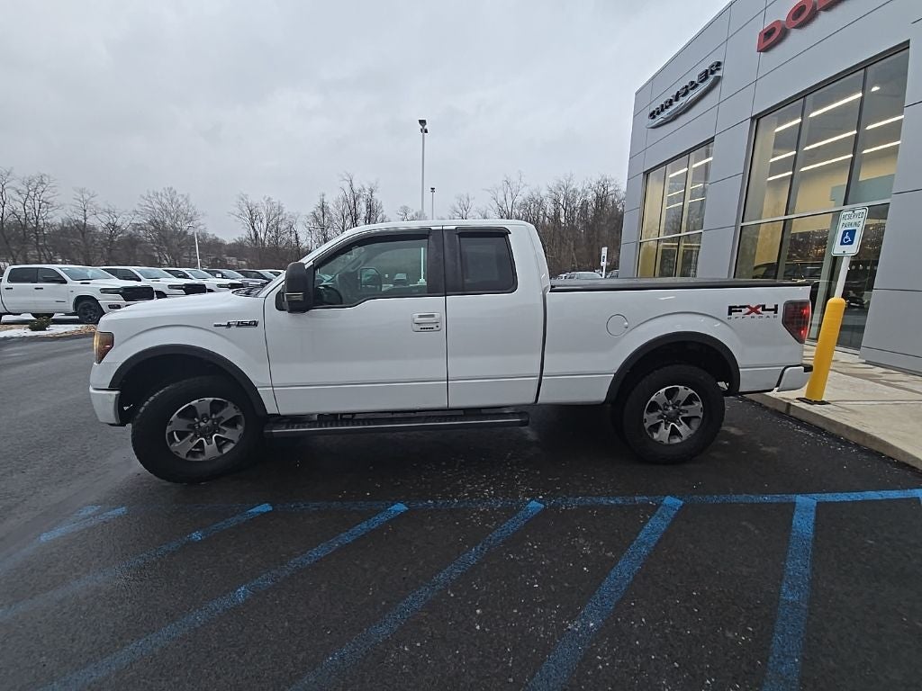2011 Ford F-150 FX4