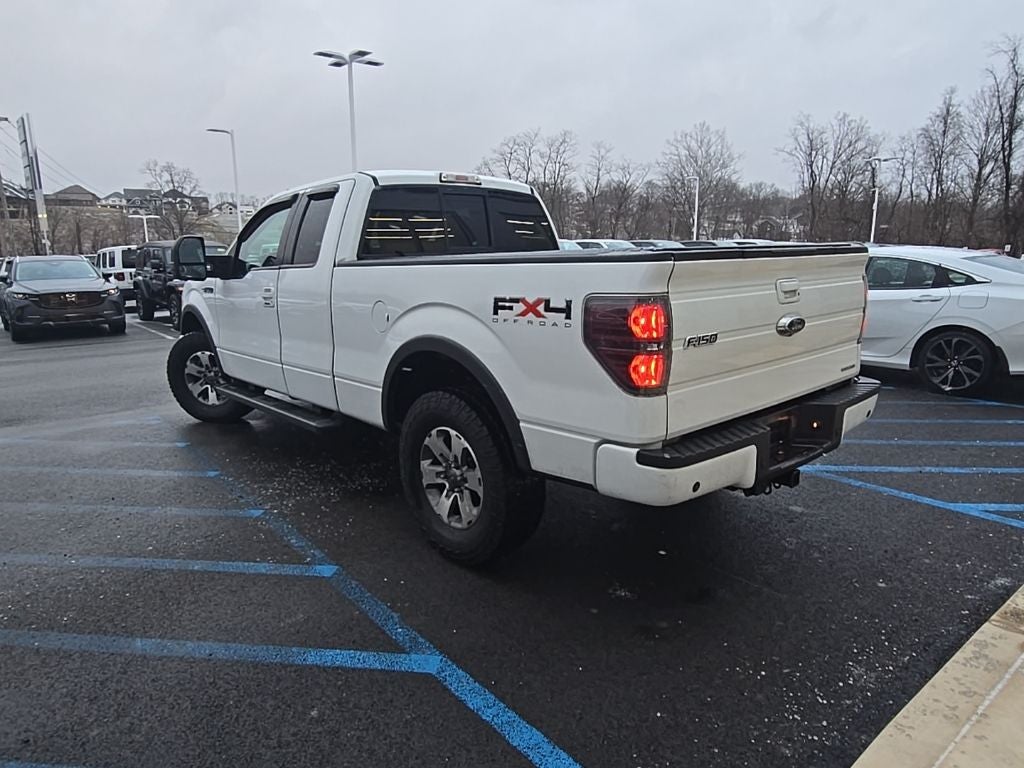 2011 Ford F-150 FX4