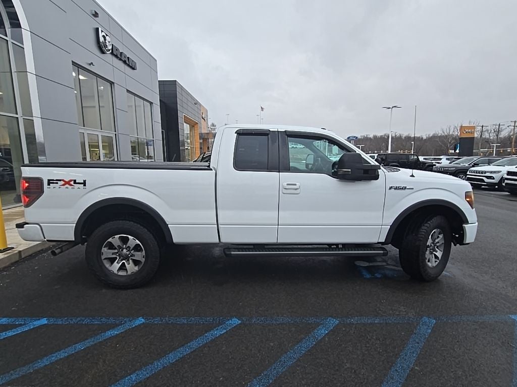 2011 Ford F-150 FX4