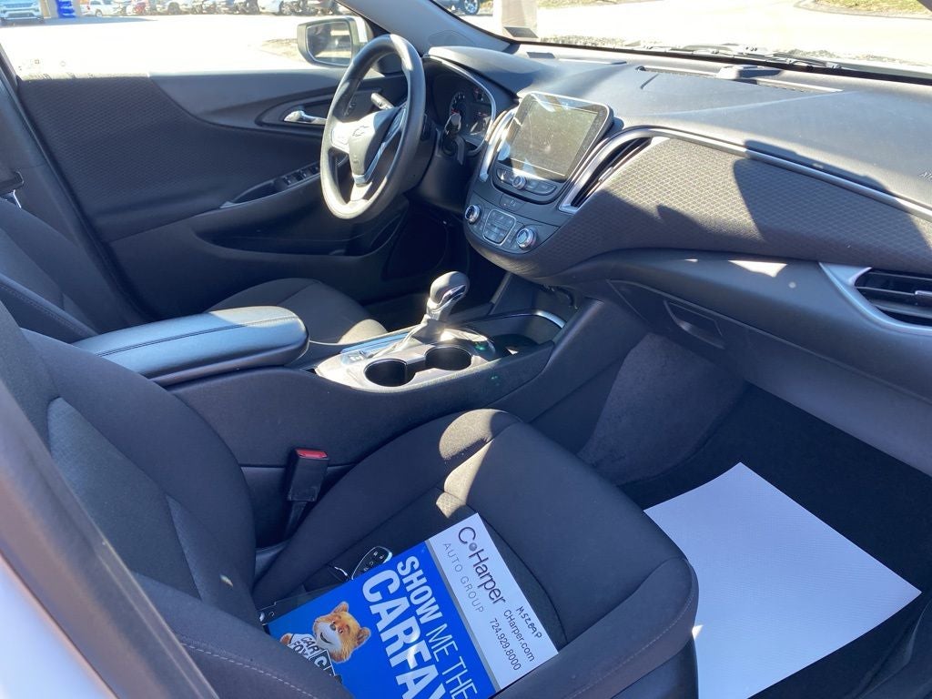 2024 Chevrolet Malibu LT 1LT