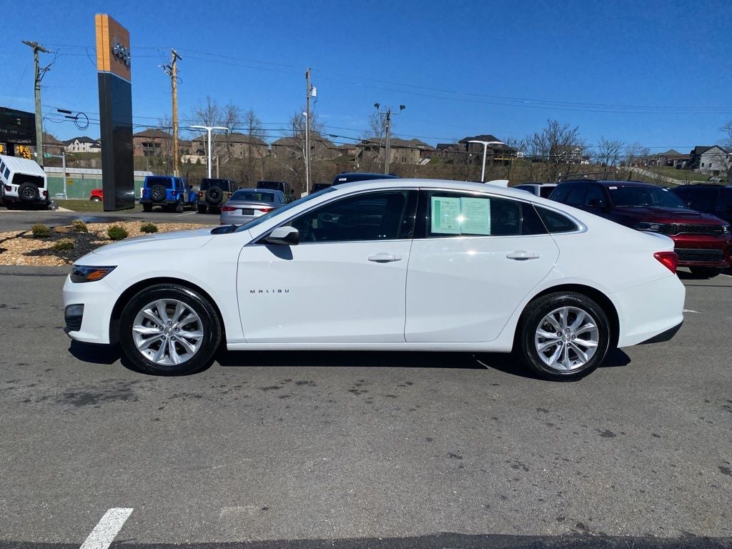 2024 Chevrolet Malibu LT 1LT