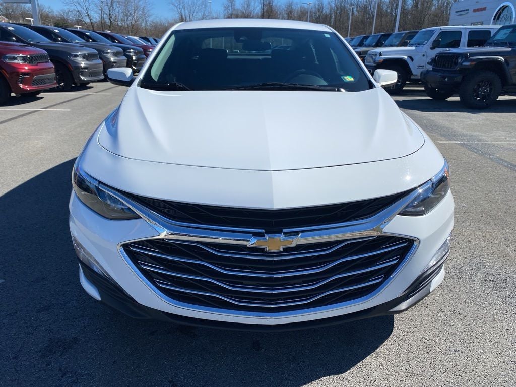 2024 Chevrolet Malibu LT 1LT