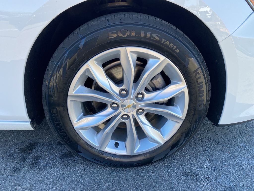 2024 Chevrolet Malibu LT 1LT