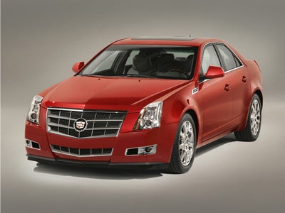2008 Cadillac CTS Base 1SA