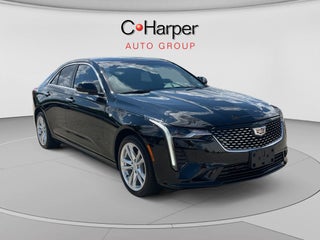 2020 Cadillac CT4 Luxury