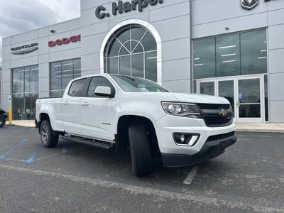 2020 Chevrolet Colorado Z71