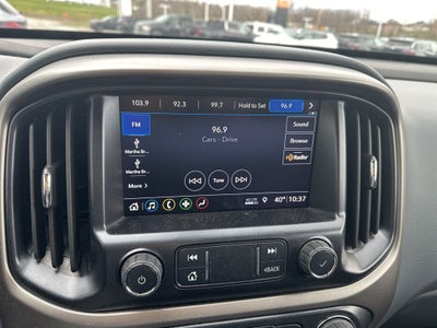 2020 Chevrolet Colorado Z71