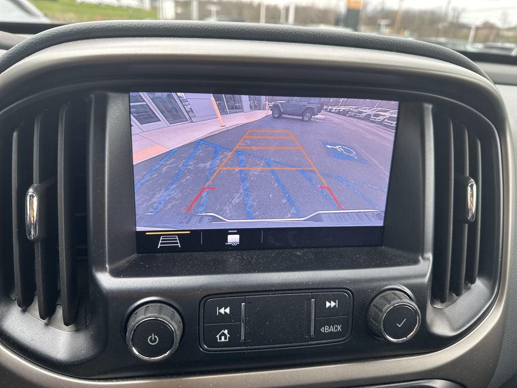 2020 Chevrolet Colorado Z71