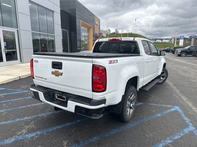 2020 Chevrolet Colorado Z71