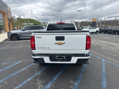 2020 Chevrolet Colorado Z71