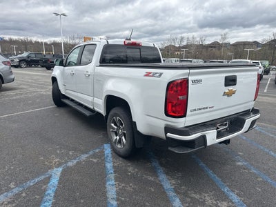 2020 Chevrolet Colorado Z71