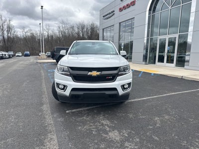 2020 Chevrolet Colorado Z71