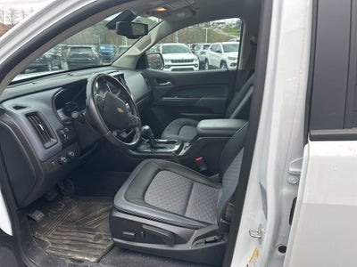 2020 Chevrolet Colorado Z71