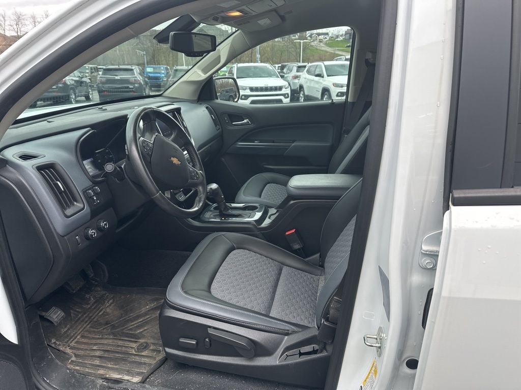 2020 Chevrolet Colorado Z71