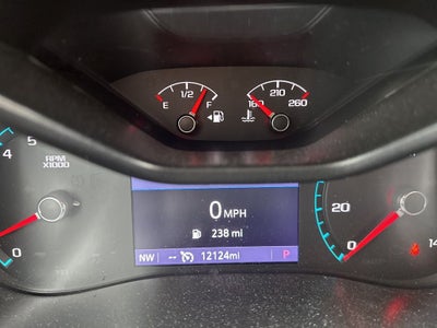 2020 Chevrolet Colorado Z71