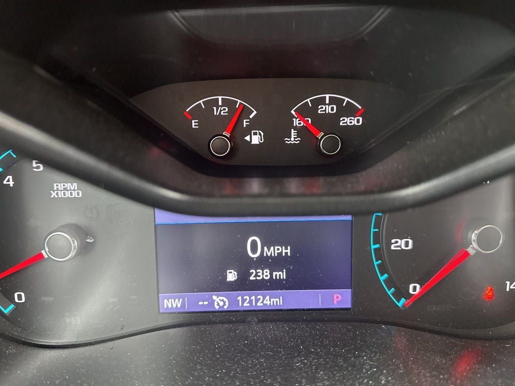 2020 Chevrolet Colorado Z71