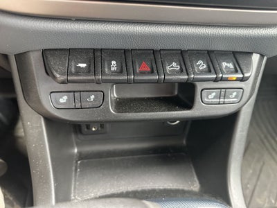 2020 Chevrolet Colorado Z71