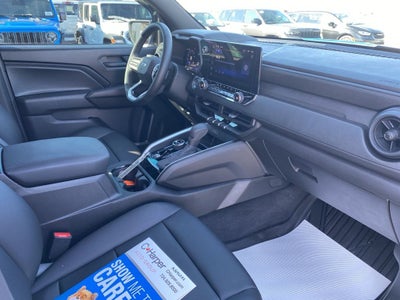 2025 Chevrolet Colorado Trail Boss