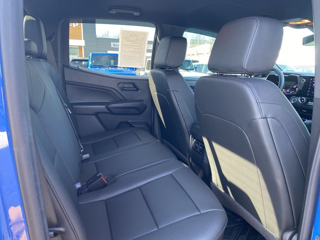 2025 Chevrolet Colorado Trail Boss