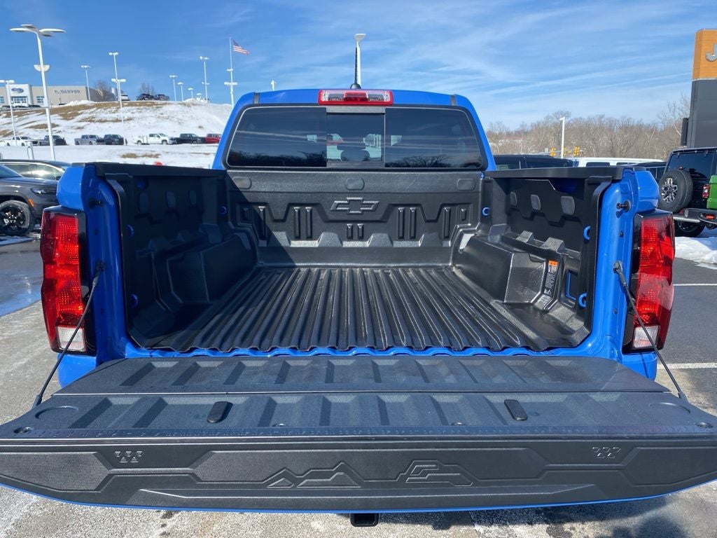 2025 Chevrolet Colorado Trail Boss
