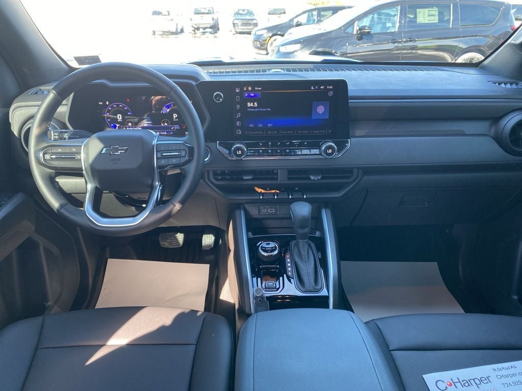 2025 Chevrolet Colorado Trail Boss