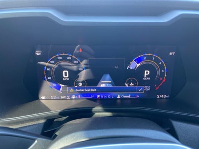 2025 Chevrolet Colorado Trail Boss