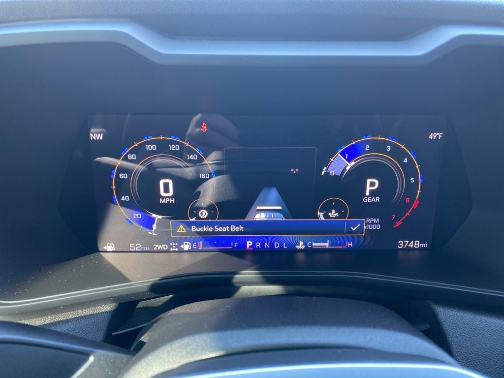 2025 Chevrolet Colorado Trail Boss