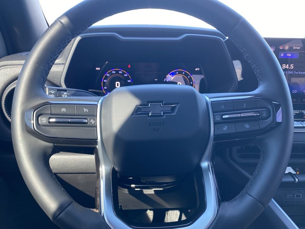 2025 Chevrolet Colorado Trail Boss