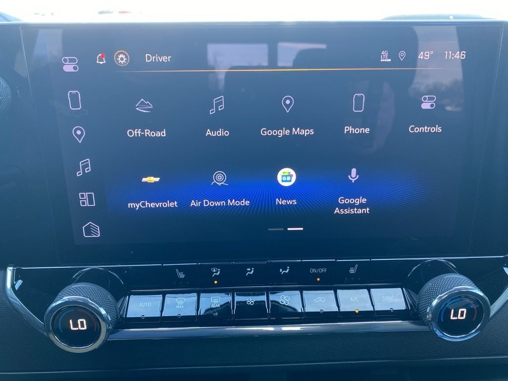 2025 Chevrolet Colorado Trail Boss