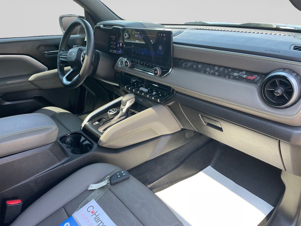 2025 Chevrolet Colorado ZR2
